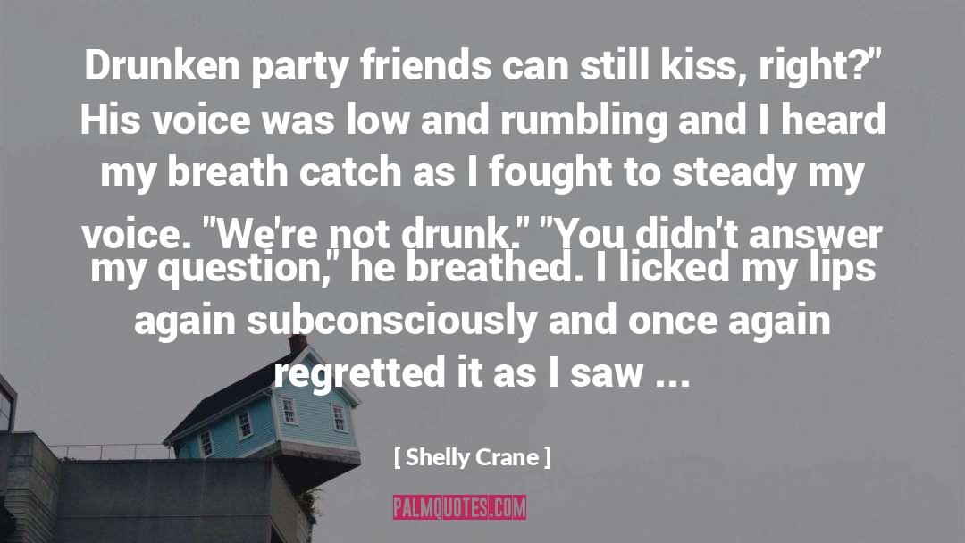 Caprice Crane quotes by Shelly Crane