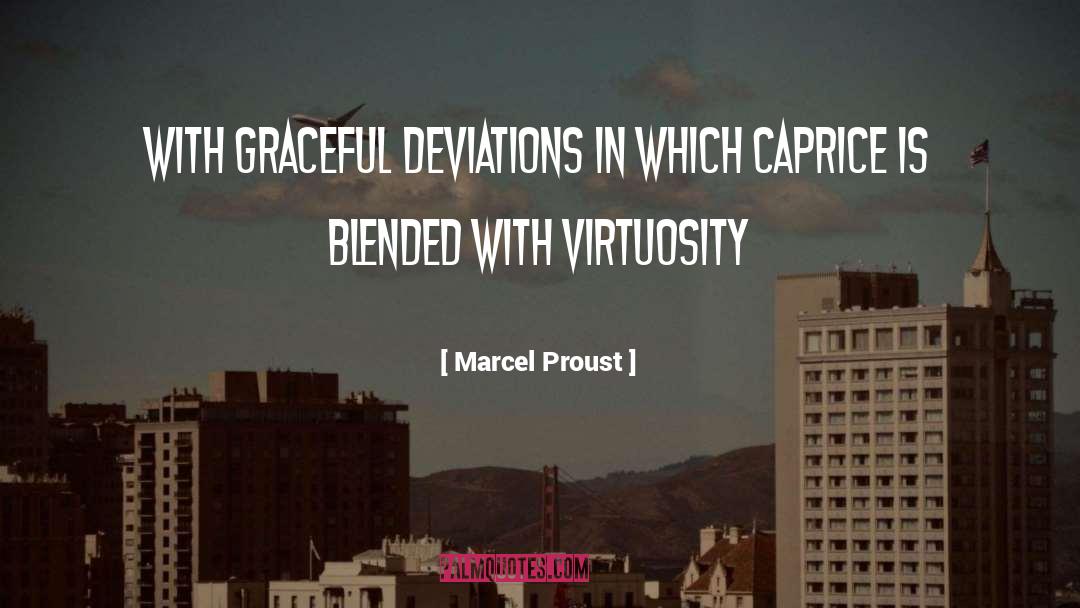 Caprice quotes by Marcel Proust