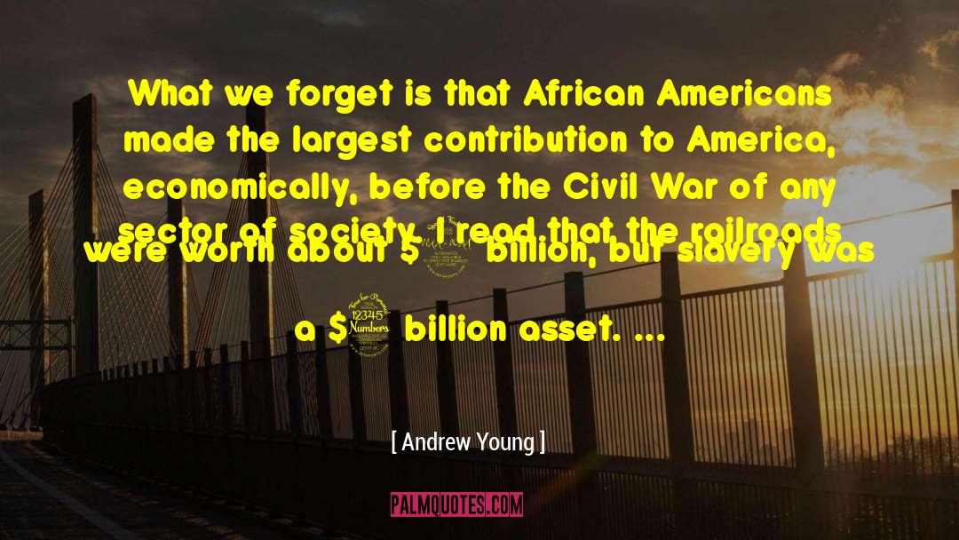 Captain America 3 quotes by Andrew Young