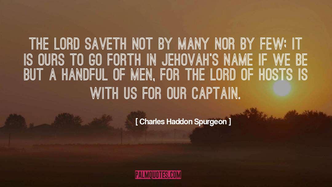 Captain Beefheart quotes by Charles Haddon Spurgeon