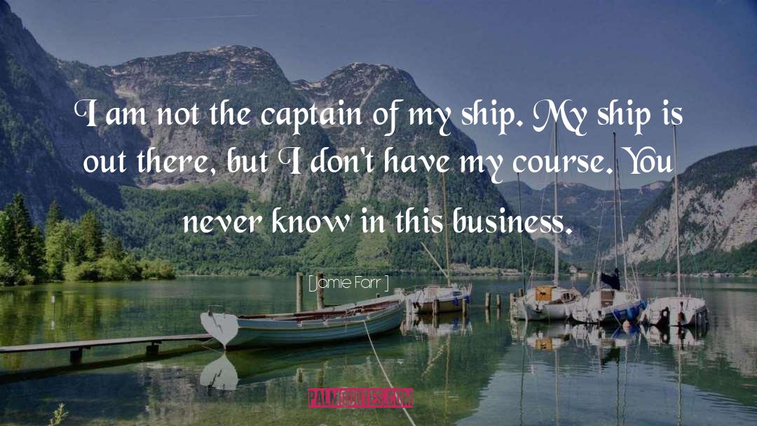 Captain Flyndan quotes by Jamie Farr