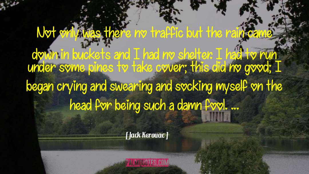 Captain Jack quotes by Jack Kerouac