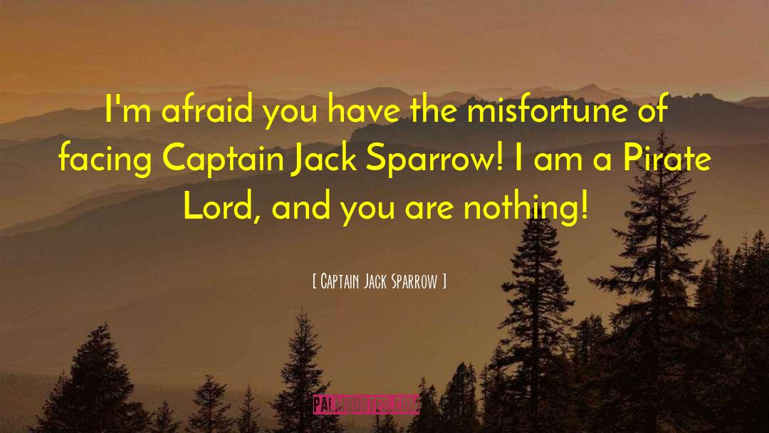 Captain Jack quotes by Captain Jack Sparrow