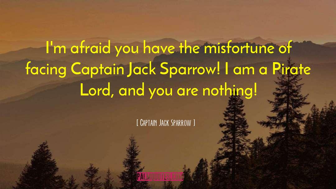 Captain Jack Sparrow quotes by Captain Jack Sparrow