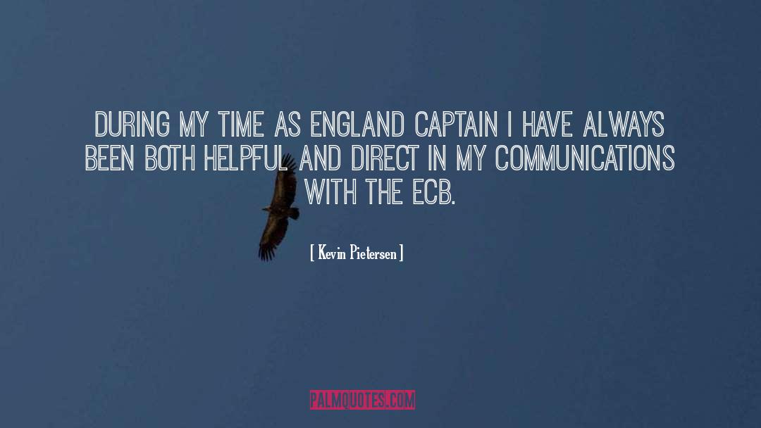 Captain Kremmen quotes by Kevin Pietersen