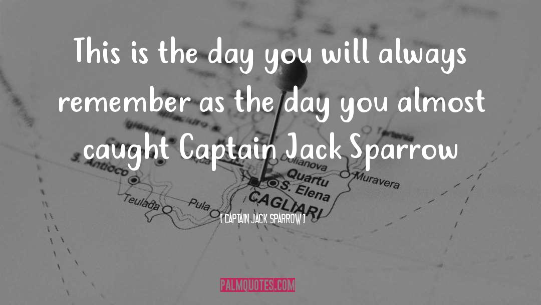 Captain Kremmen quotes by Captain Jack Sparrow