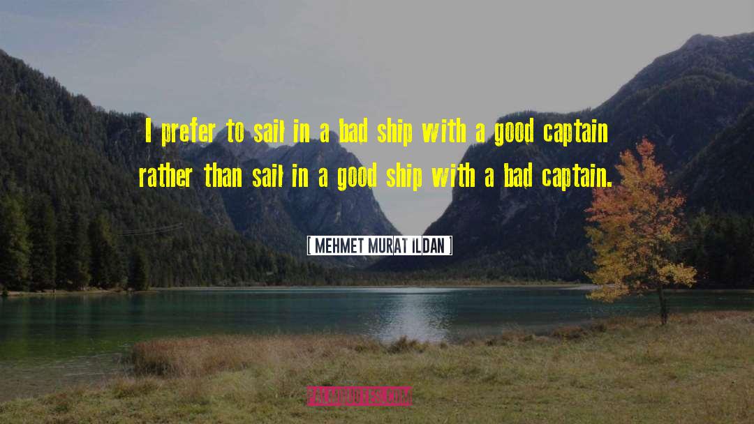Captain Kremmen quotes by Mehmet Murat Ildan