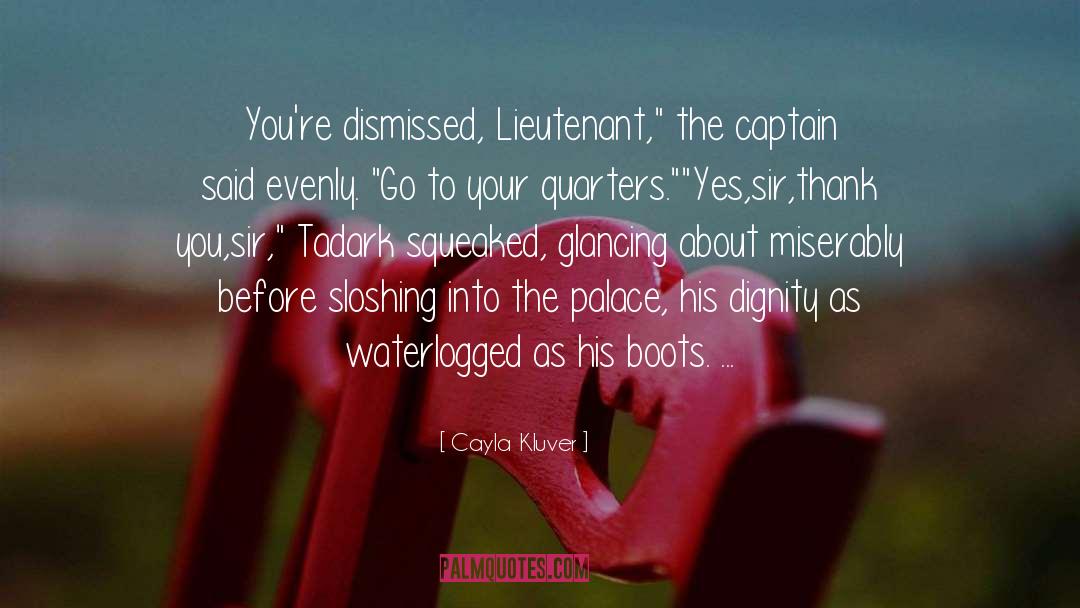 Captain Pellaeon quotes by Cayla Kluver