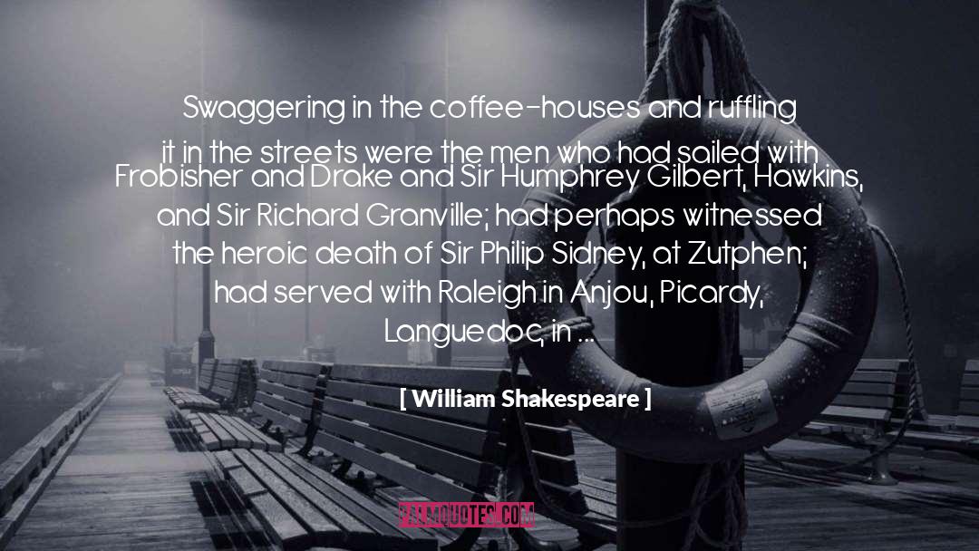 Captain Wentworth quotes by William Shakespeare