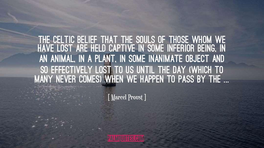 Captive Of Gor quotes by Marcel Proust