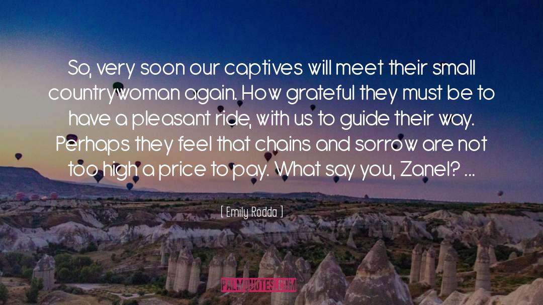 Captives quotes by Emily Rodda