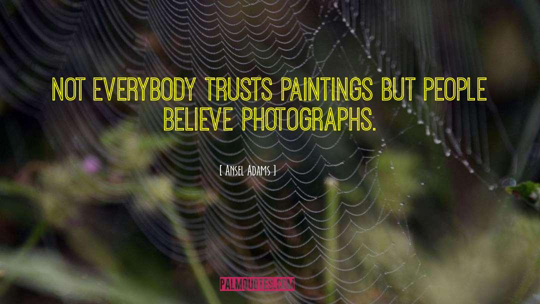Capturing A Moment Photography quotes by Ansel Adams