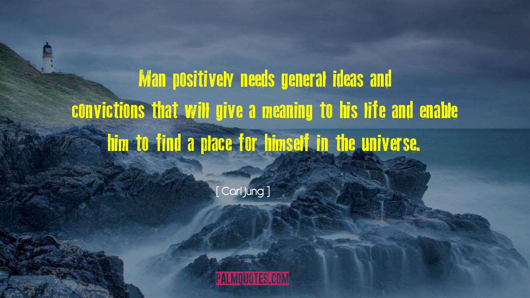 Capturing Ideas quotes by Carl Jung