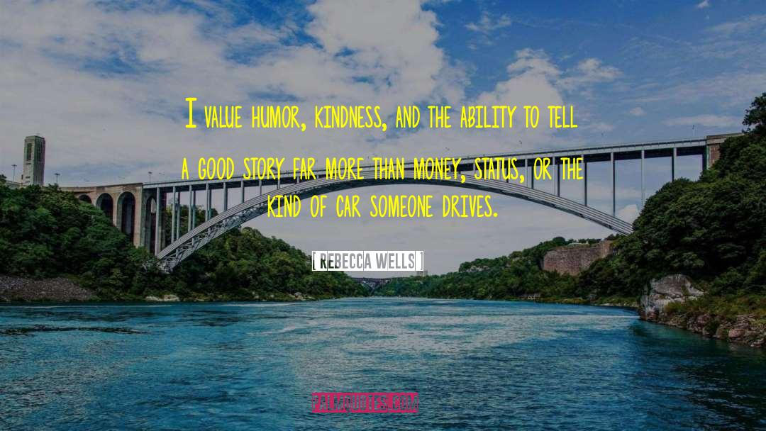 Car Cleaning quotes by Rebecca Wells