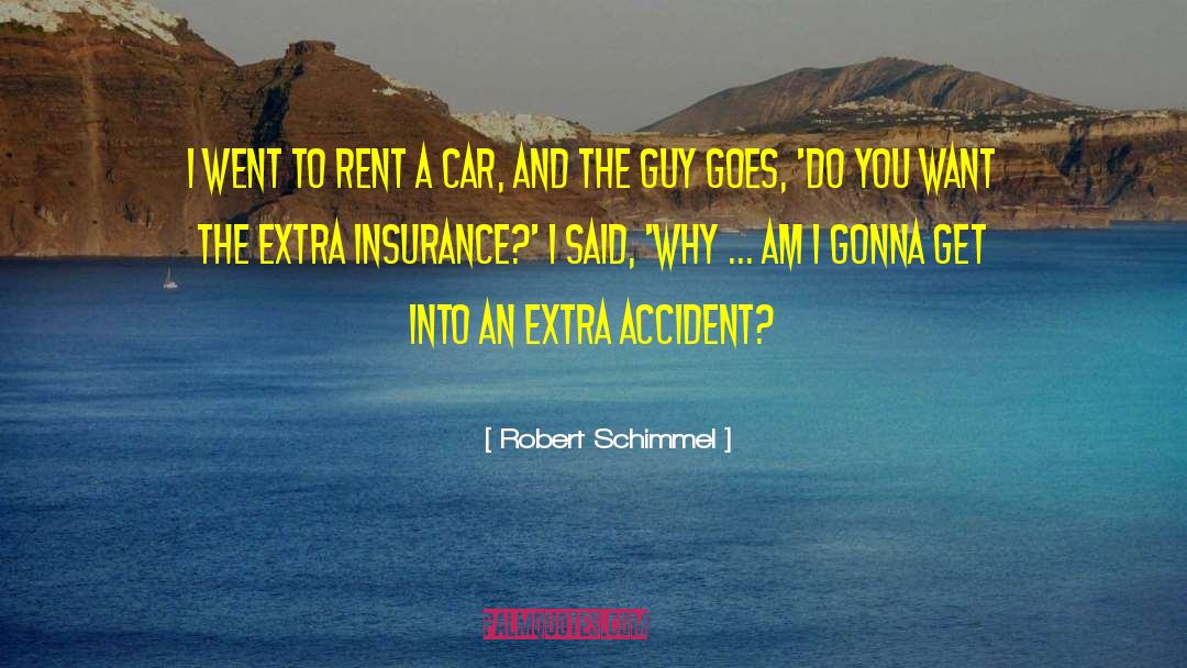 Car Insurance Competitive quotes by Robert Schimmel