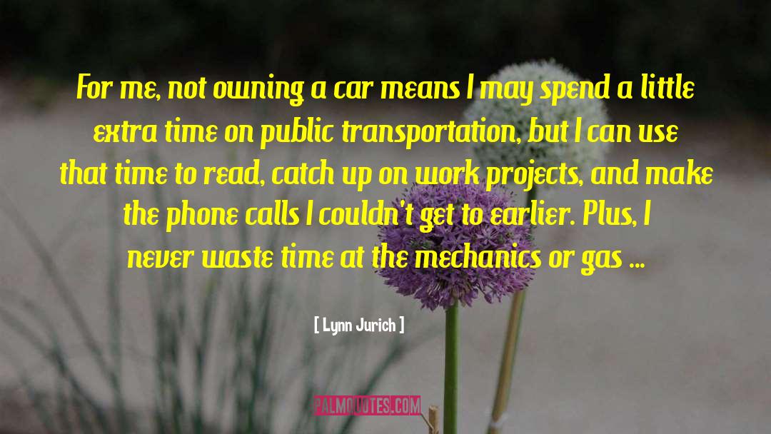 Car Lust quotes by Lynn Jurich