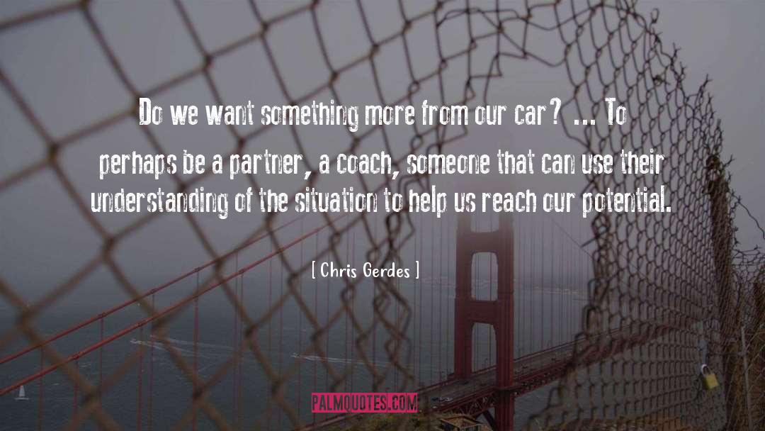 Car Lust quotes by Chris Gerdes