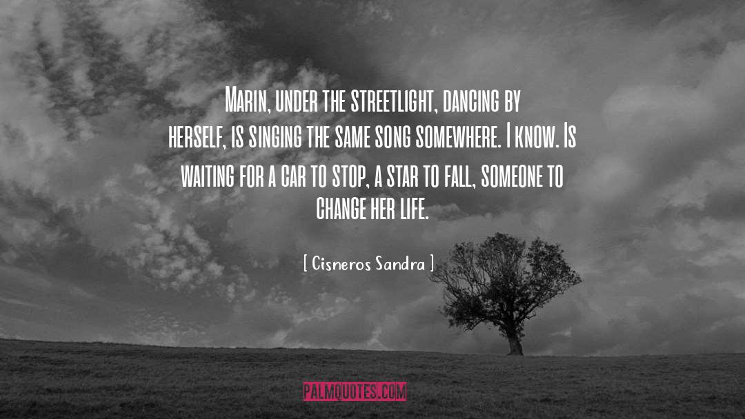 Car quotes by Cisneros Sandra