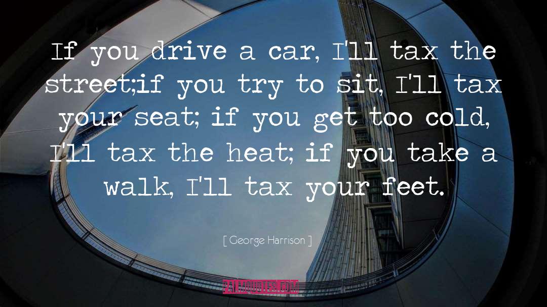 Car Racing quotes by George Harrison