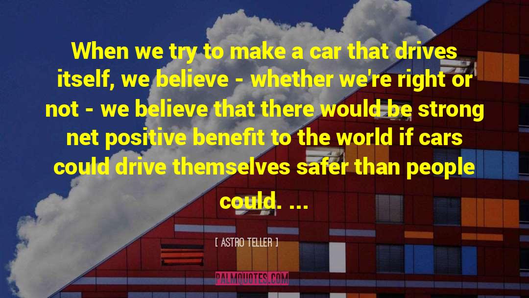 Car Resale quotes by Astro Teller