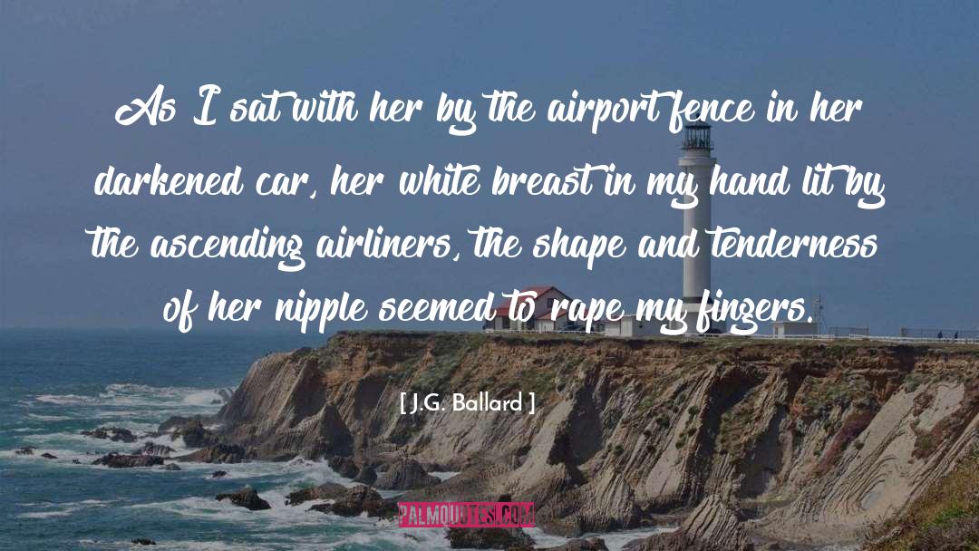 Car Sex quotes by J.G. Ballard