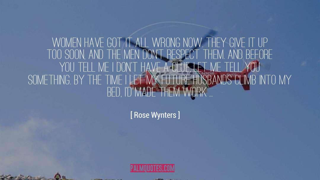 Car Sex quotes by Rose Wynters