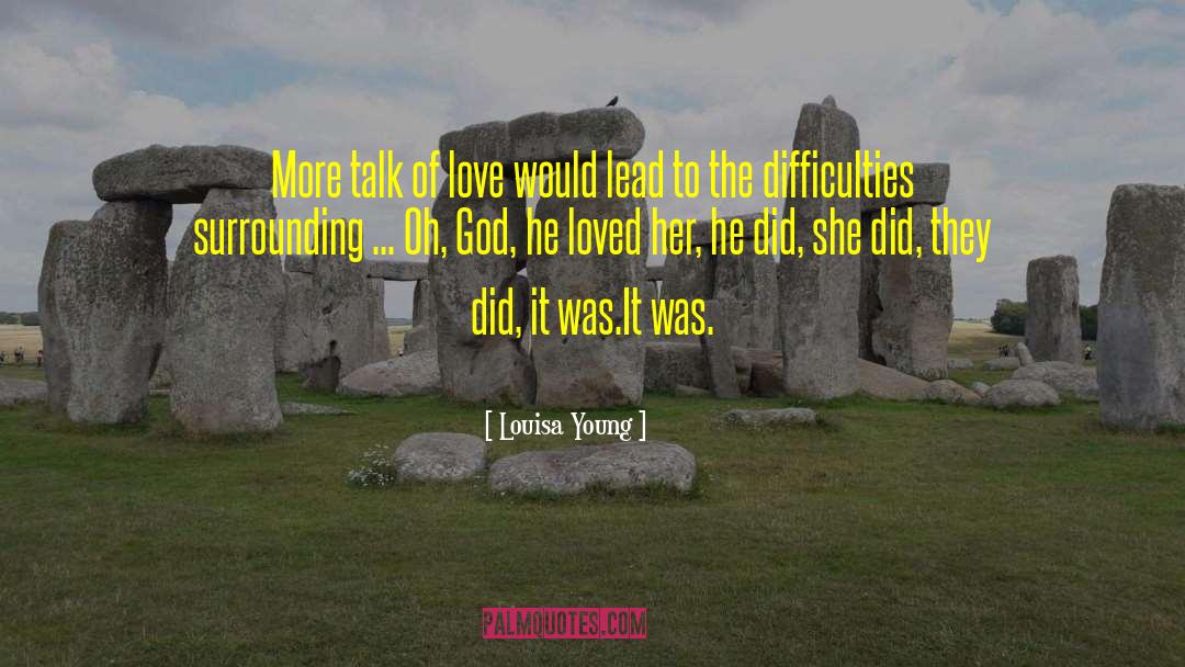 Car Talk quotes by Louisa Young