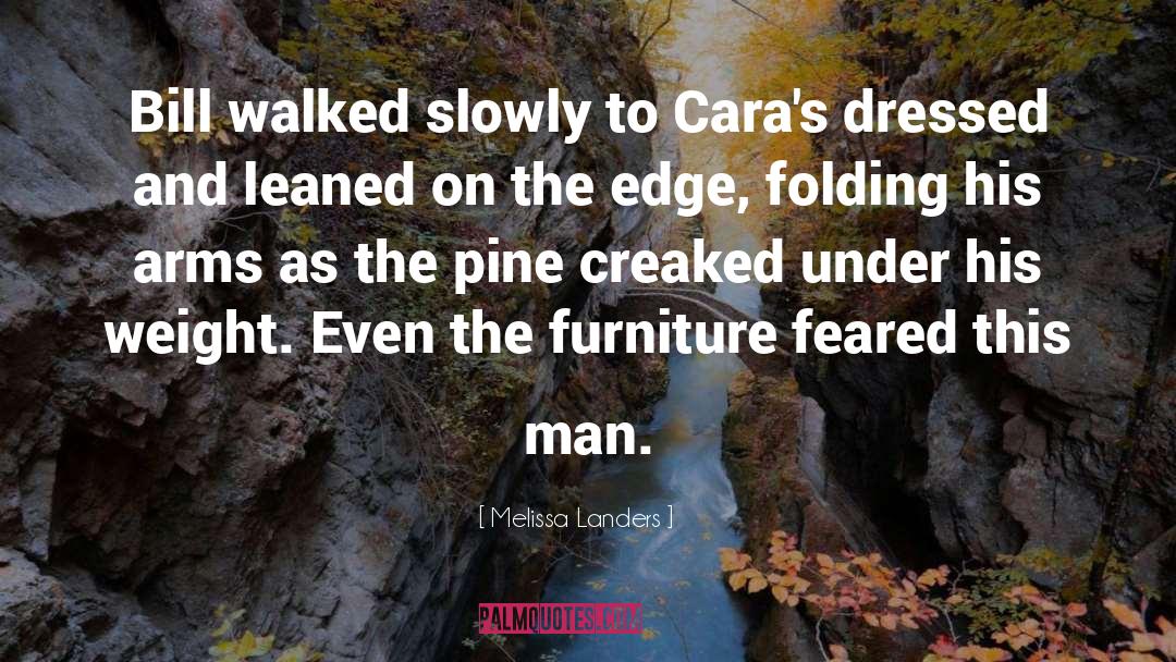 Caras Galadhon quotes by Melissa Landers