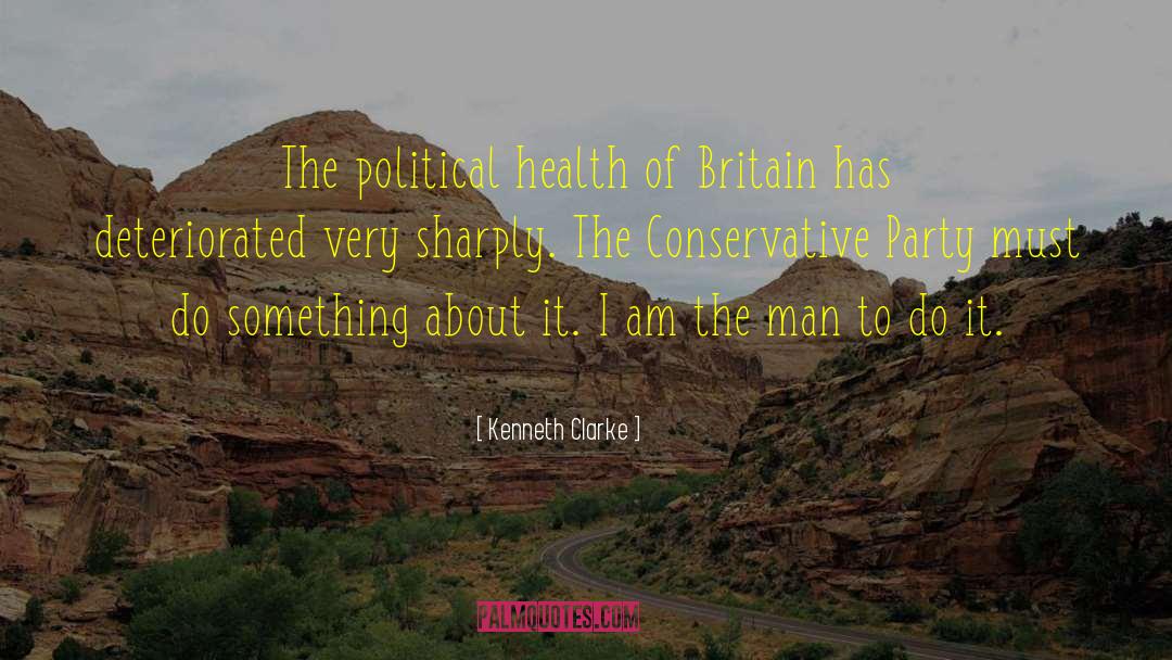 Caratacus Britain quotes by Kenneth Clarke