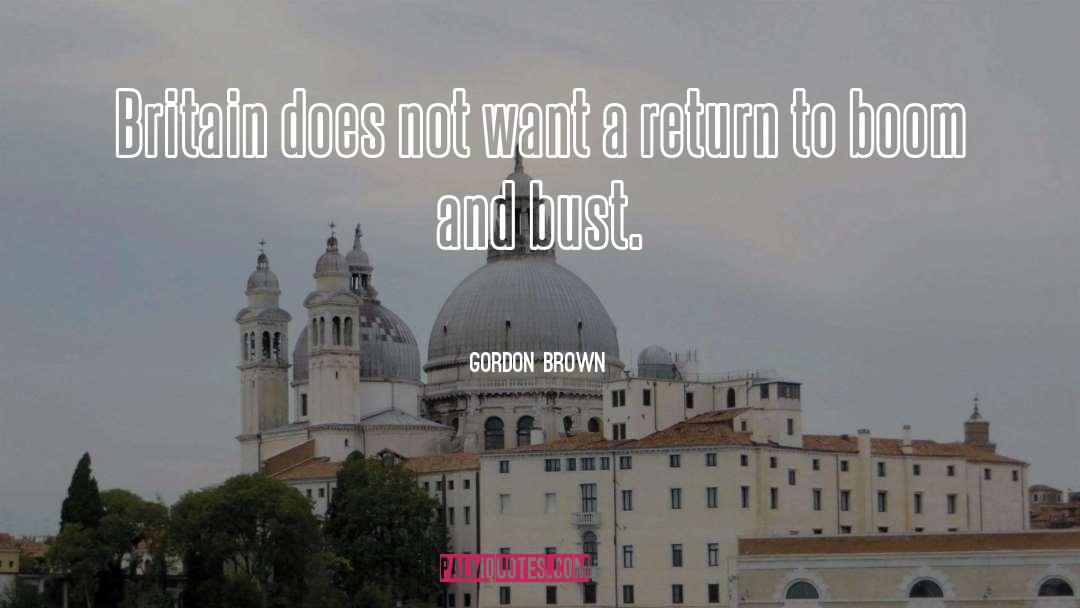 Caratacus Britain quotes by Gordon Brown