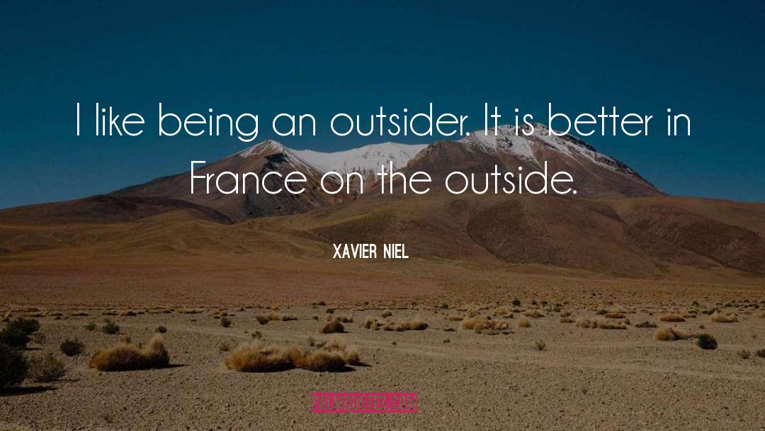 Caraveo France quotes by Xavier Niel