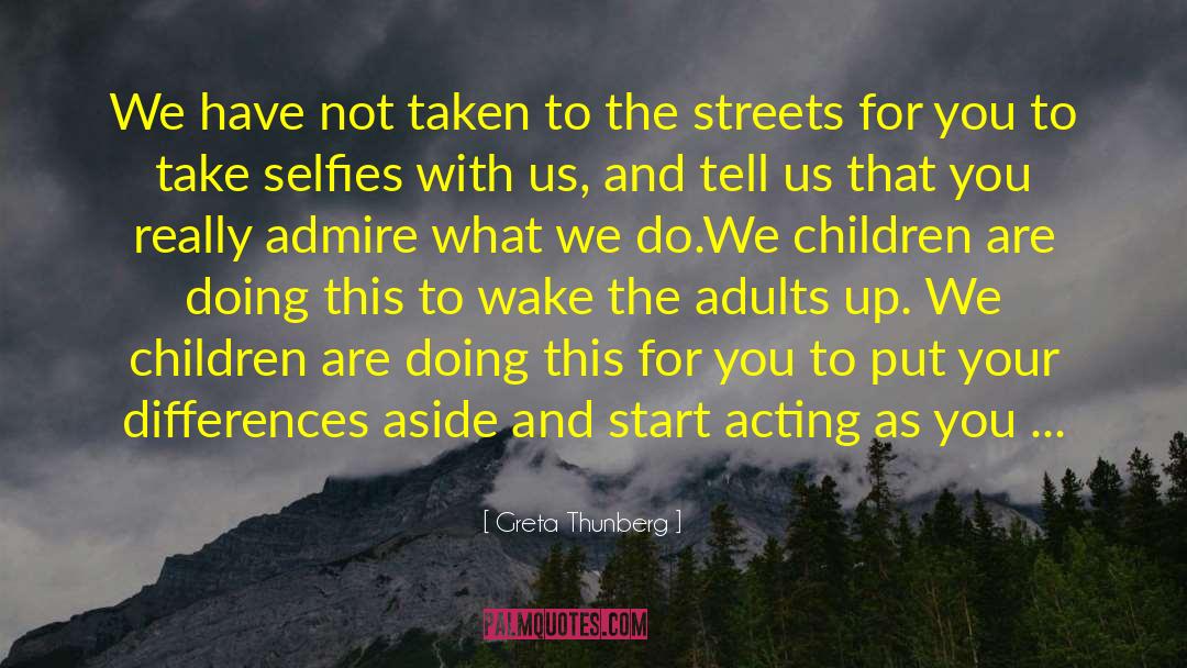 Carbon Footprint quotes by Greta Thunberg