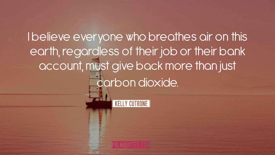 Carbon quotes by Kelly Cutrone