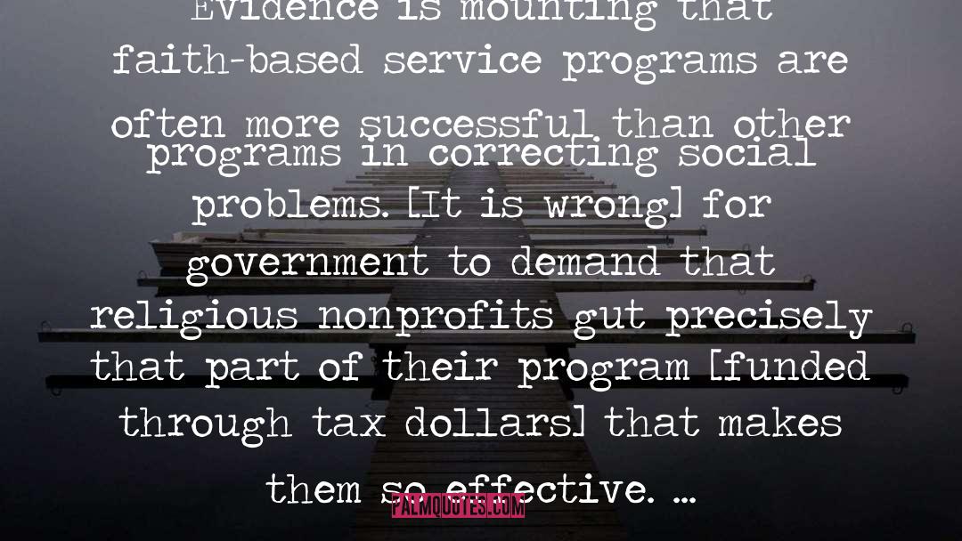 Carbon Tax quotes by Ronald J. Sider