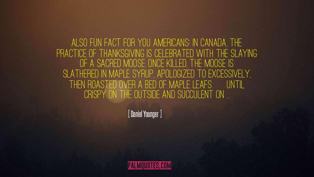 Carcass quotes by Daniel Younger