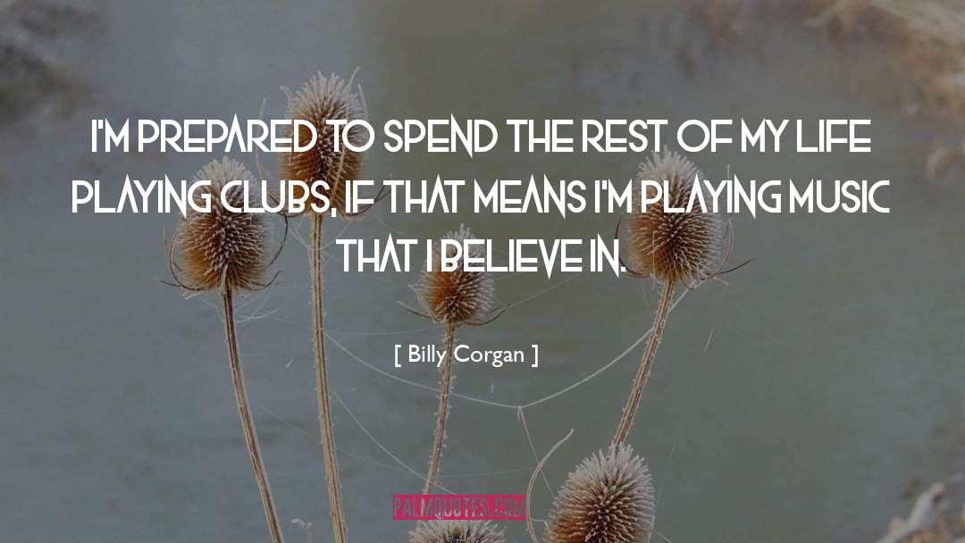 Card Playing quotes by Billy Corgan