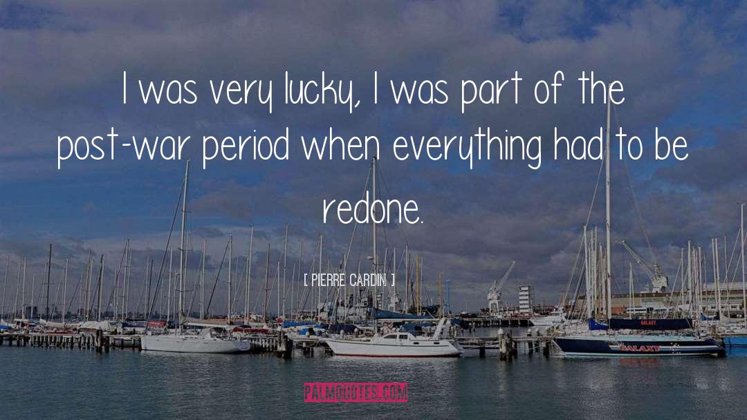 Cardin quotes by Pierre Cardin