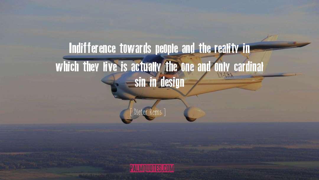 Cardinal Newman quotes by Dieter Rams