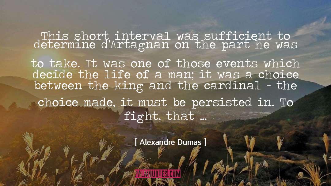 Cardinal quotes by Alexandre Dumas