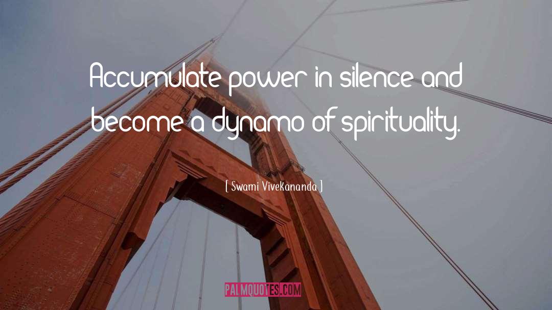 Cardinal Sarah Power Of Silence quotes by Swami Vivekananda