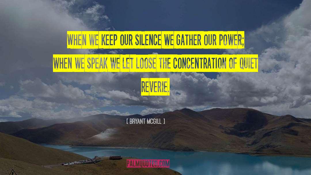 Cardinal Sarah Power Of Silence quotes by Bryant McGill