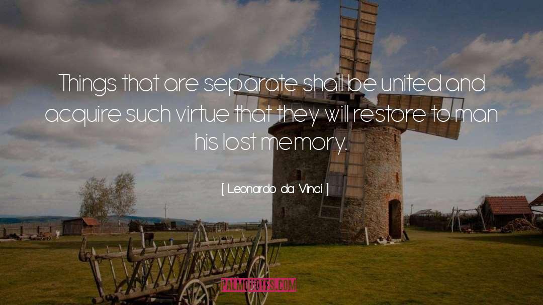 Cardinal Virtue quotes by Leonardo Da Vinci