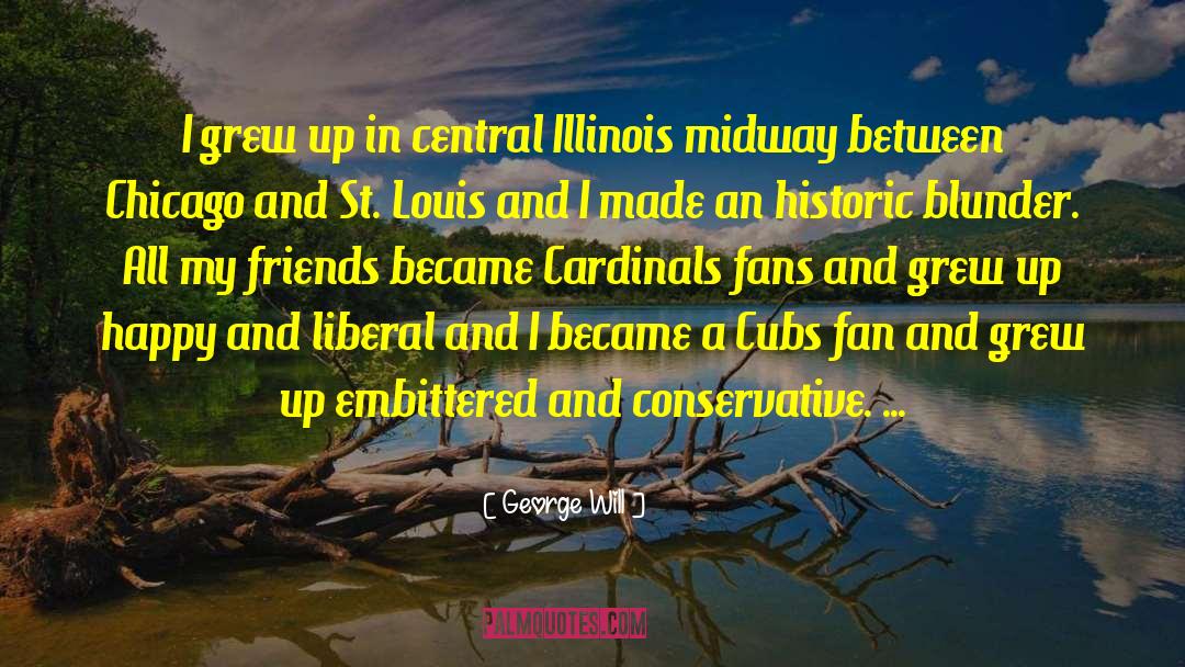 Cardinals quotes by George Will