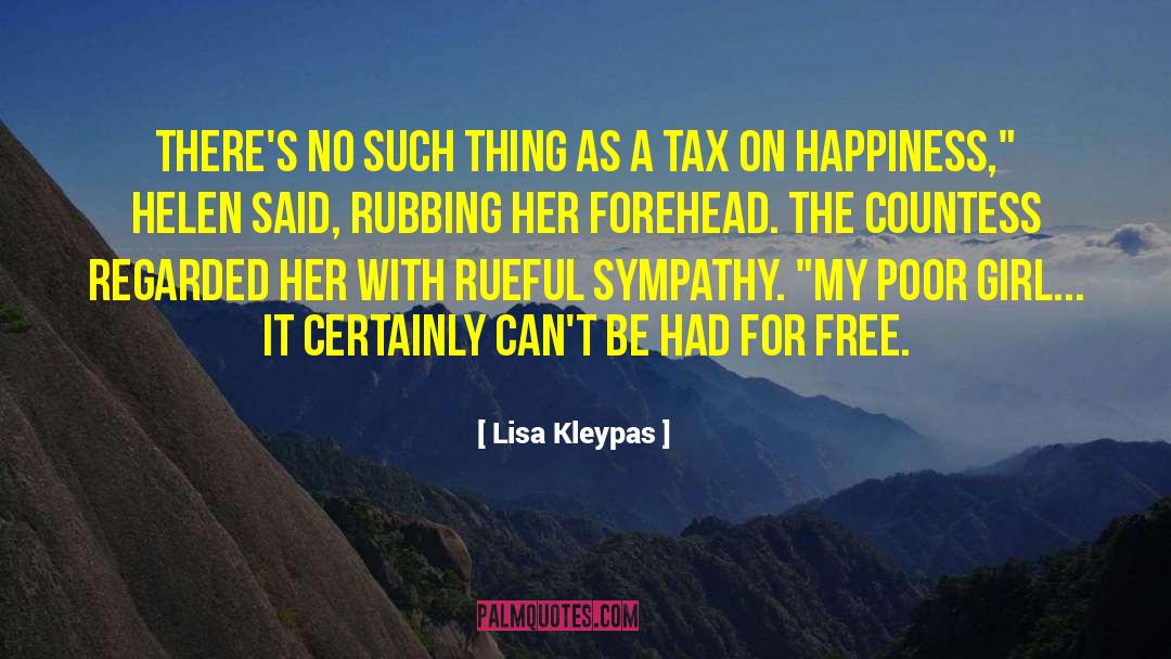 Cardinelli Tax quotes by Lisa Kleypas