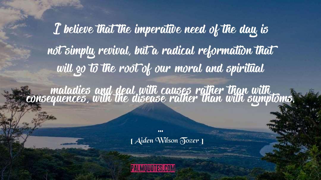 Cardiovascular Disease quotes by Aiden Wilson Tozer