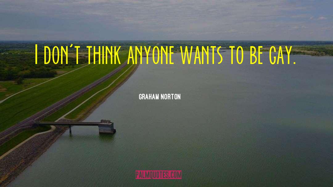 Cardon Norton quotes by Graham Norton