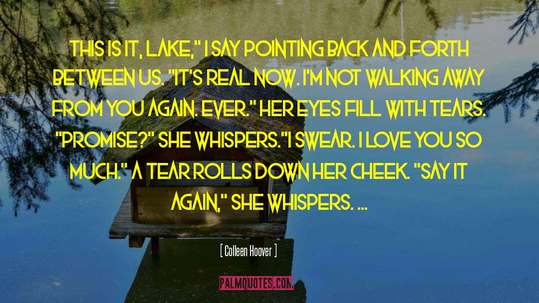 Cards 17 Again quotes by Colleen Hoover