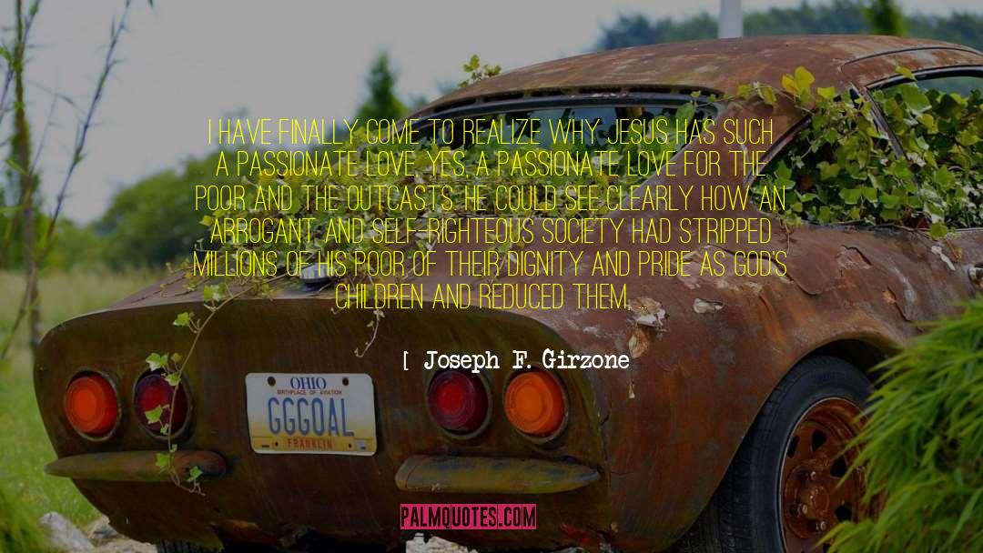 Care And Love quotes by Joseph F. Girzone