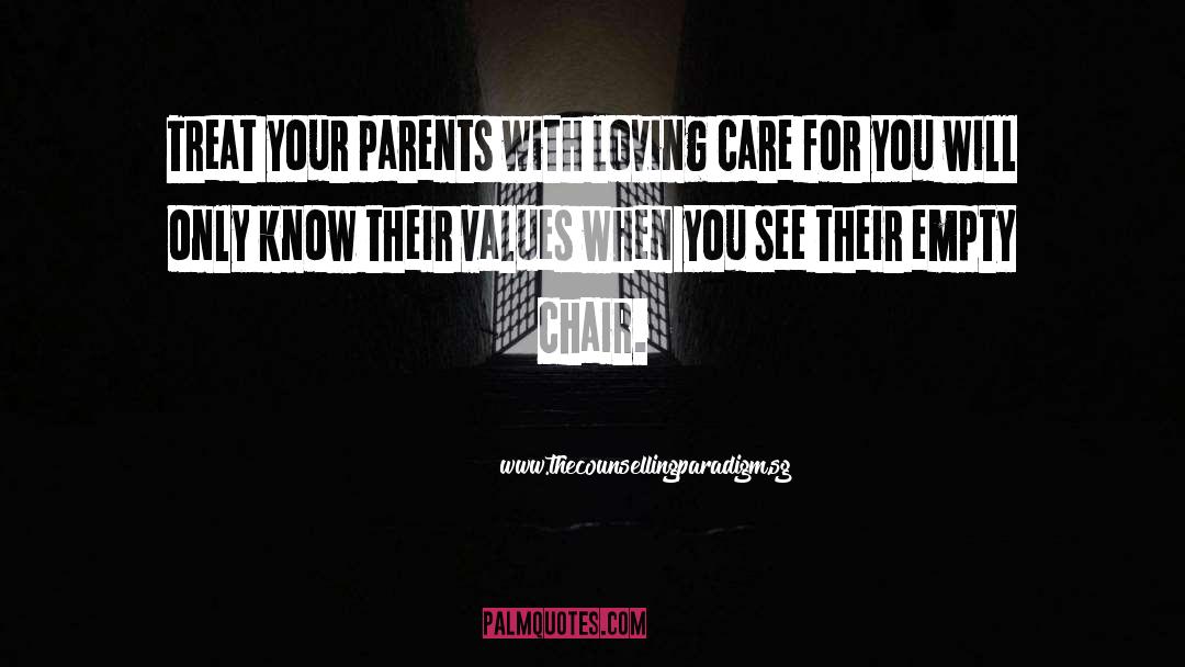 Care For You quotes by Www.thecounsellingparadigm.sg