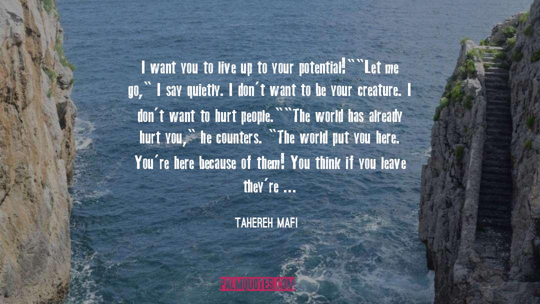 Care For You quotes by Tahereh Mafi